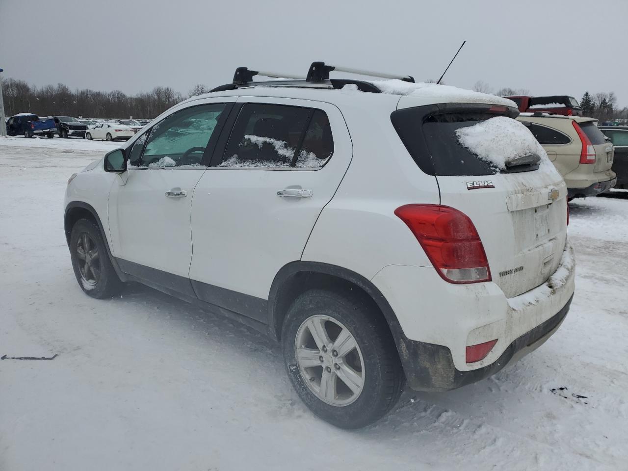 2018 Chevrolet Trax - Image 2