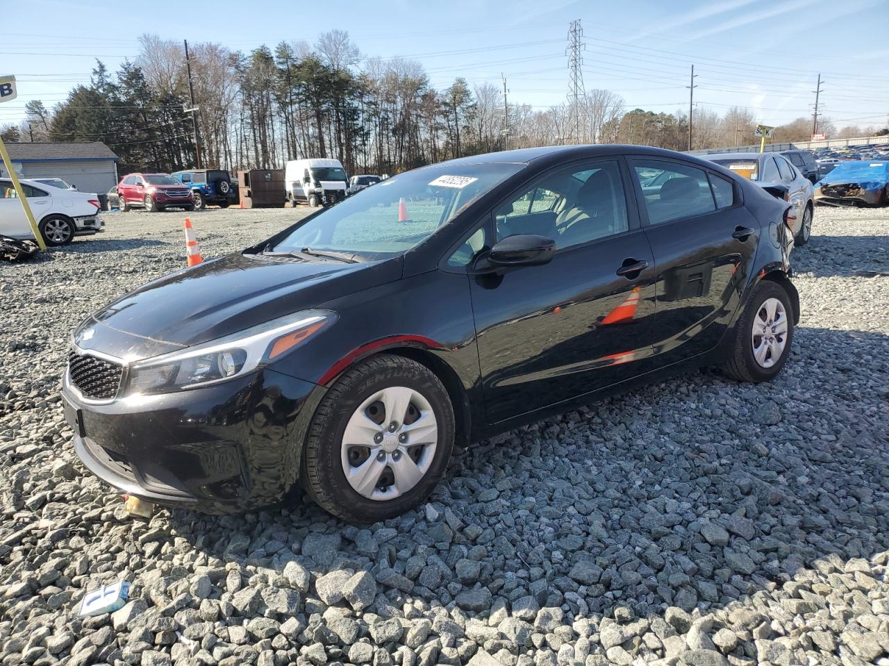 2017 Kia Forte - Image 1