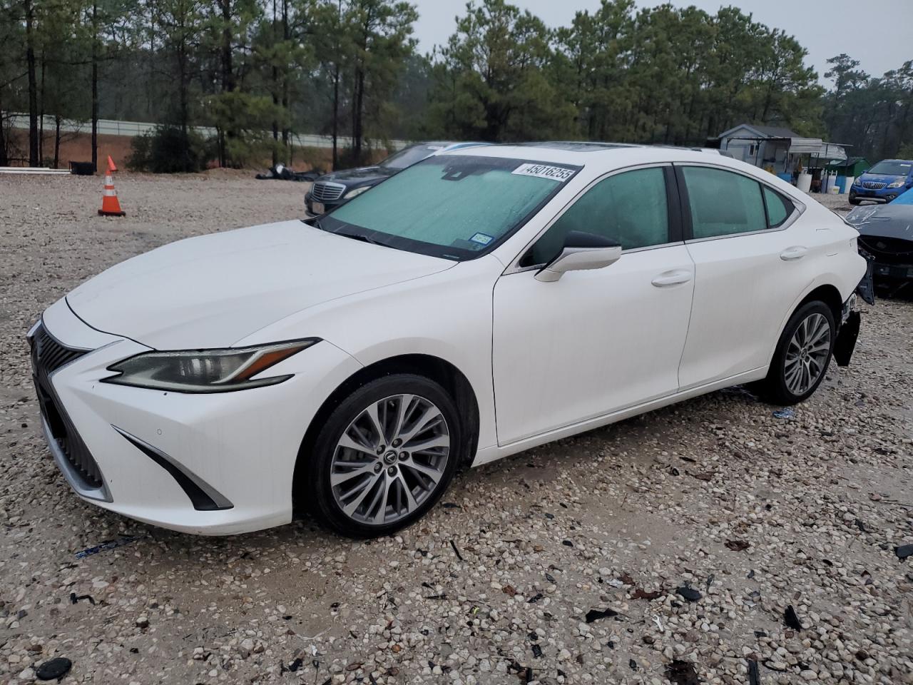 2020 Lexus ES - Image 1