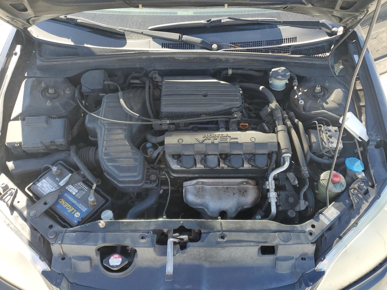 2004 Honda Civic - Image 11