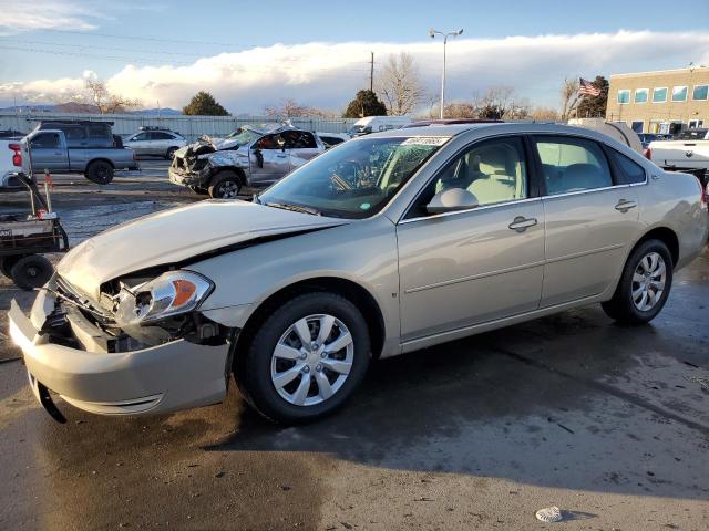 2008 Chevrolet Impala Ls продається в Littleton, CO - Front End