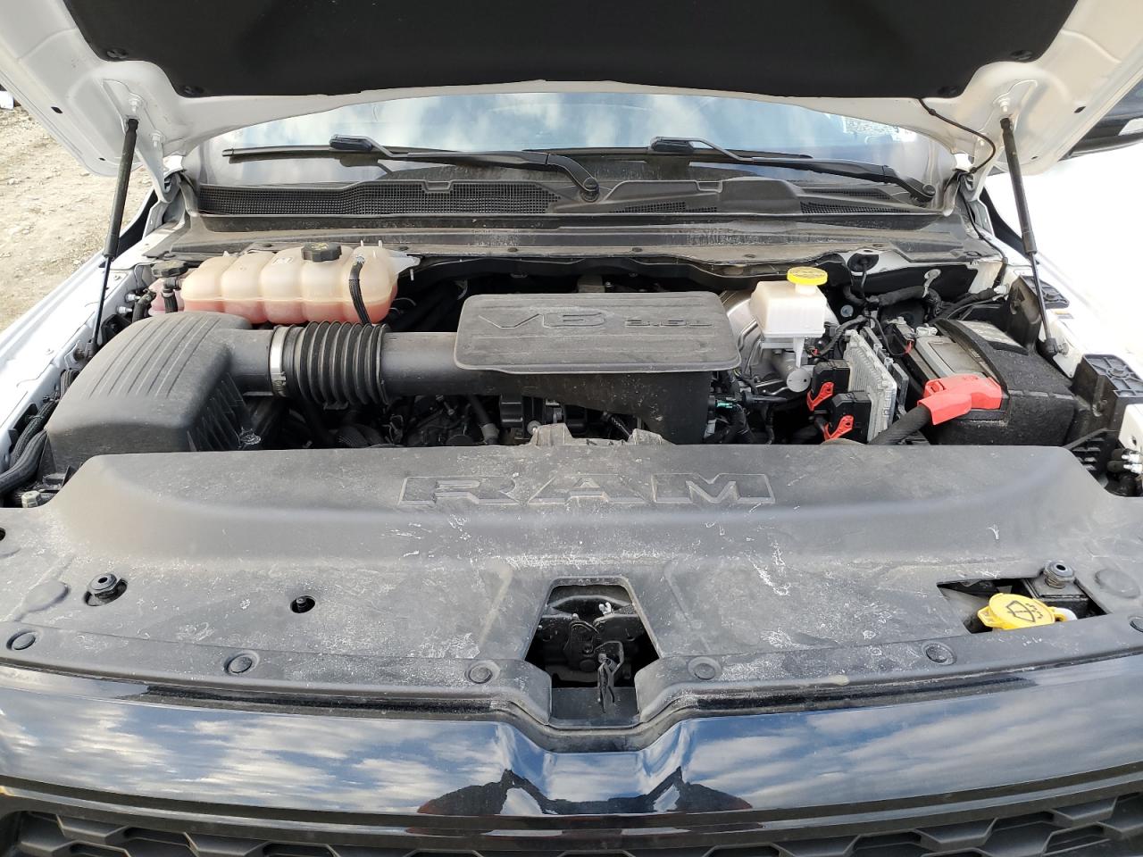 2022 RAM 1500 - Image 11
