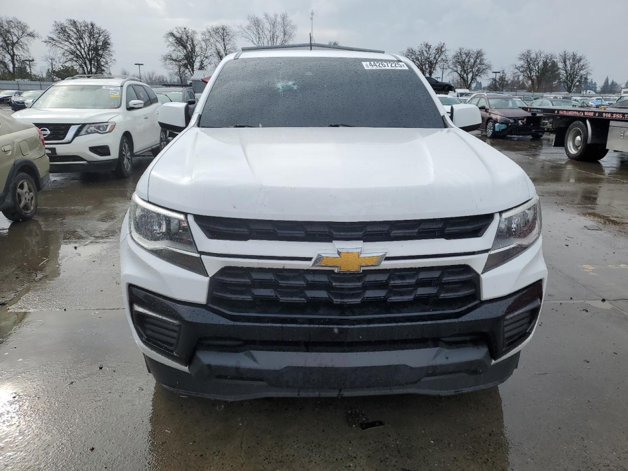 2021 Chevrolet Colorado - Image 5
