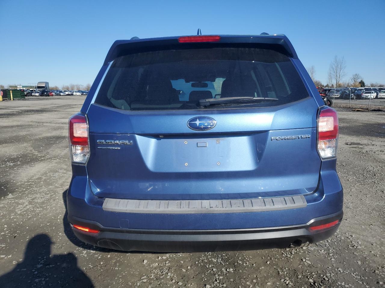 2018 Subaru Forester - Image 6