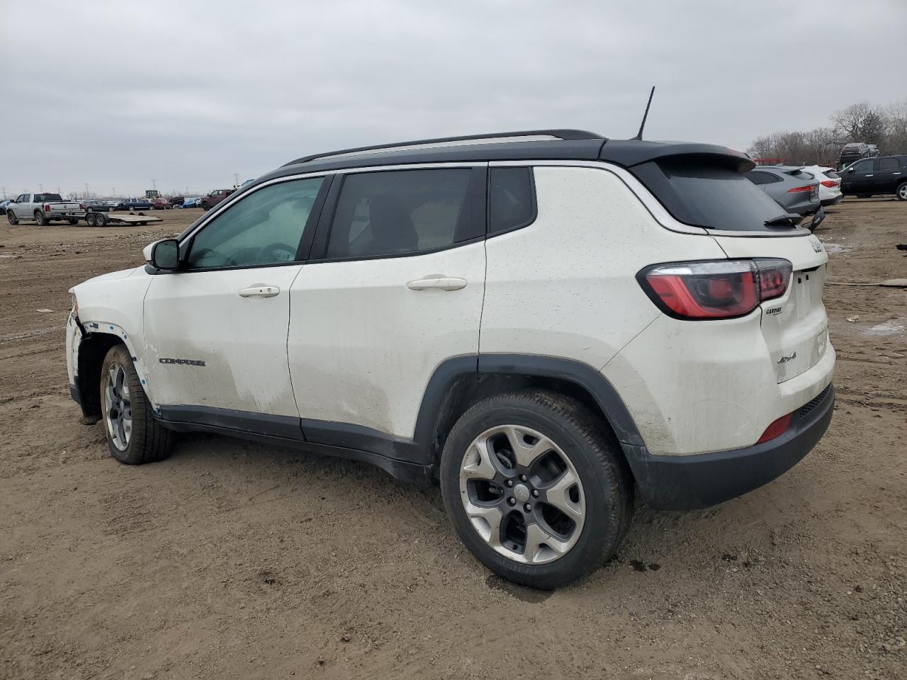 2019 Jeep Compass - Image 2