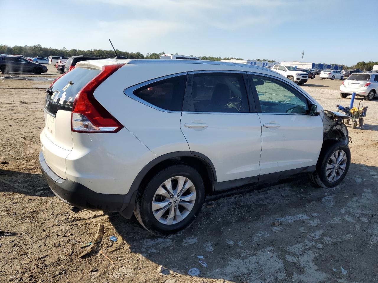 2014 Honda CR-V - Image 3