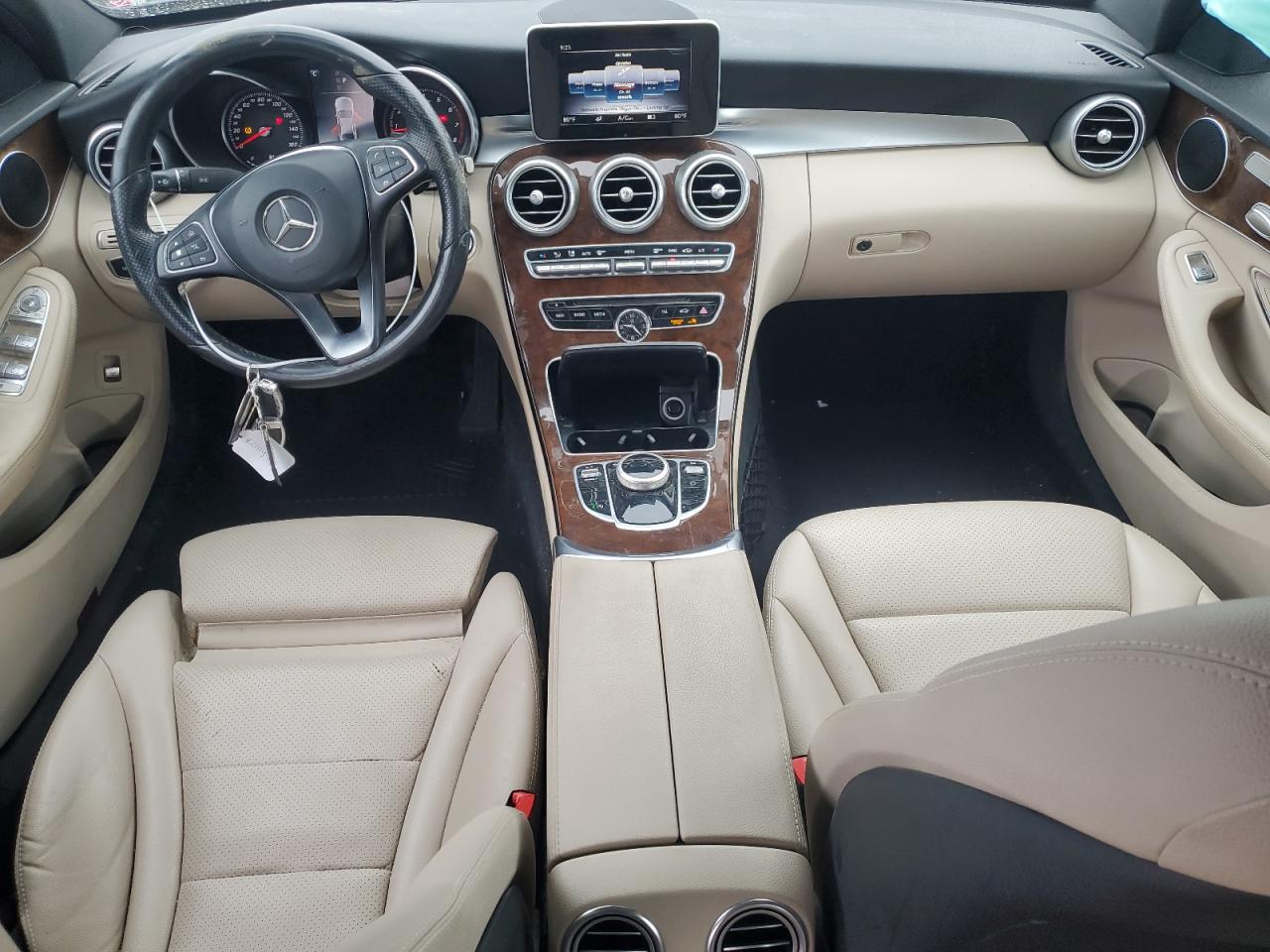 2018 Mercedes-Benz C-klasse - Image 8