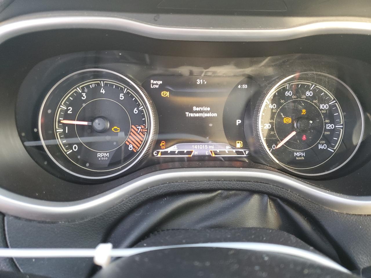 2014 Jeep Grand Cherokee - Image 9