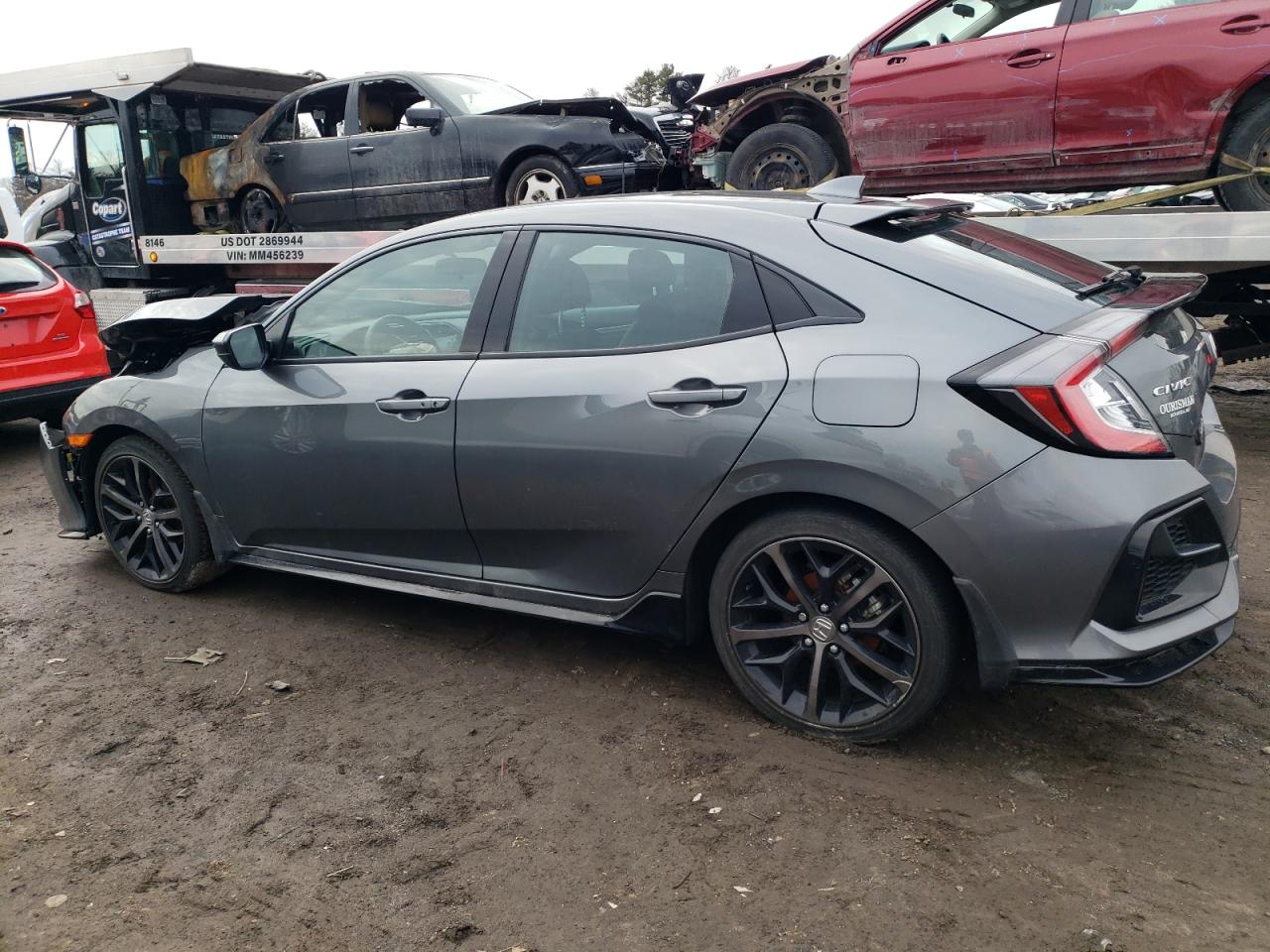 2021 Honda Civic - Image 2