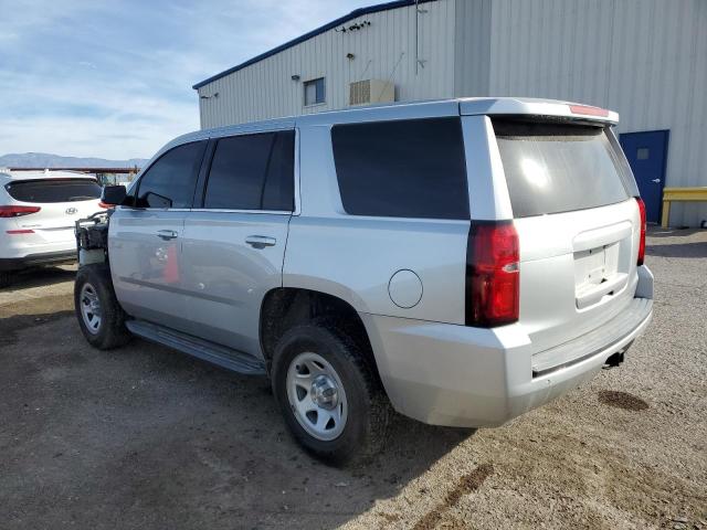  CHEVROLET TAHOE 2020 Сріблястий