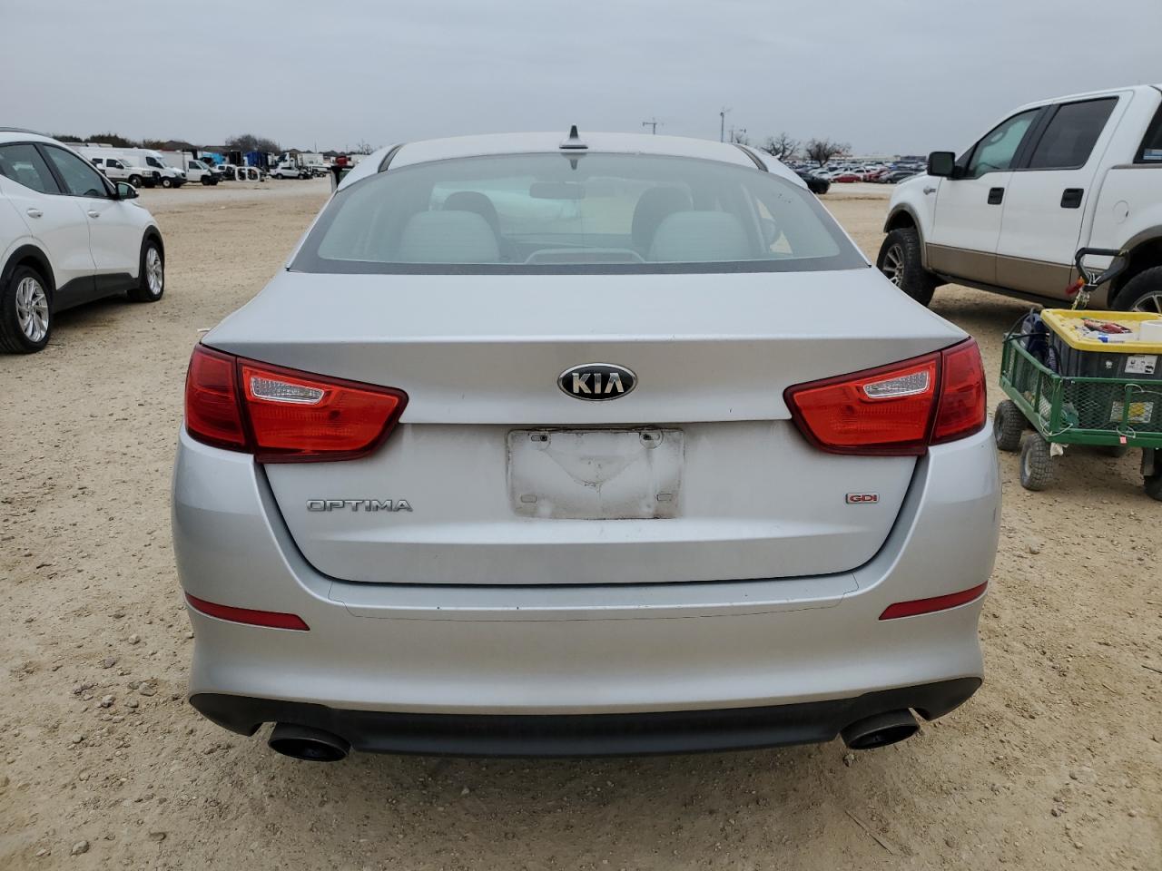 2014 Kia Optima - Image 6