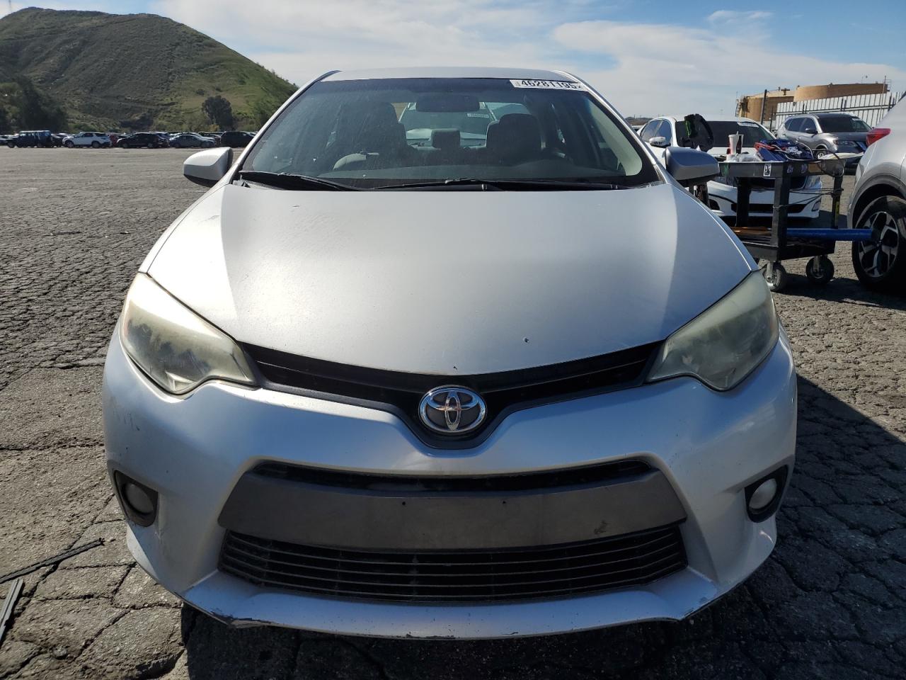2015 Toyota Corolla - Image 5