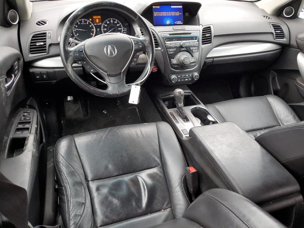 2013 Acura RDX - Image 8