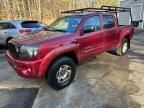 2005 TOYOTA TACOMA DOUBLE CAB for sale at Copart MA - NORTH BOSTON