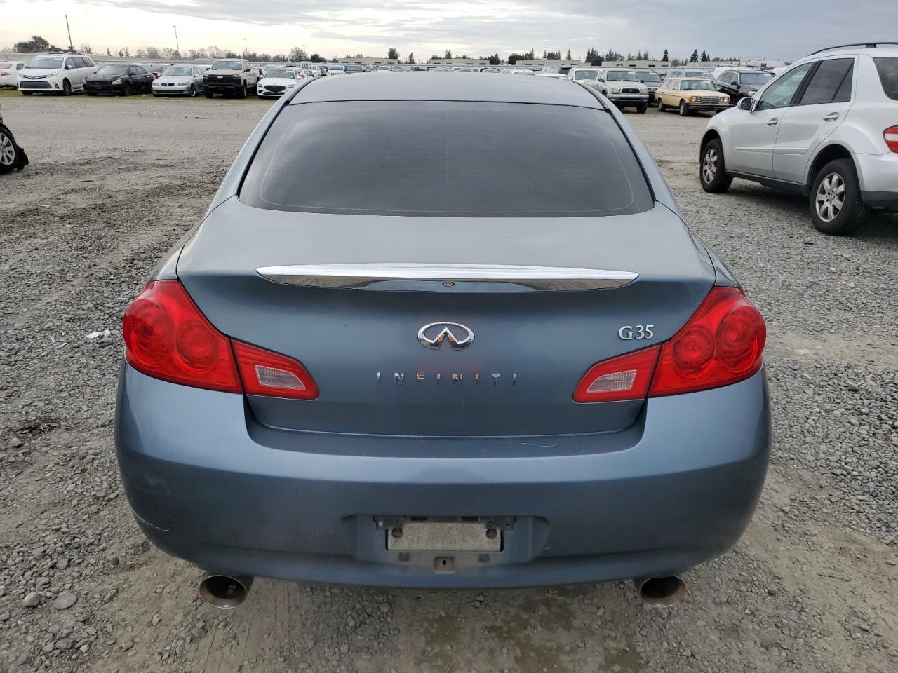 2007 Infiniti G - Image 6