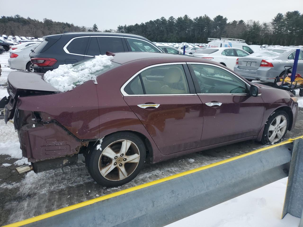 2010 Acura TSX - Image 3