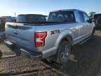 2018 FORD F150 SUPER CAB for sale at Copart AB - CALGARY