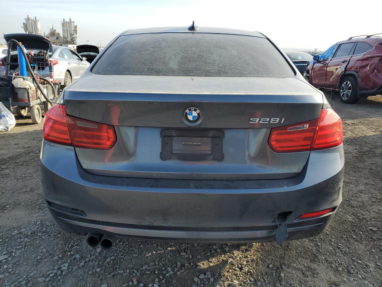 2013 BMW 3er - Image 6