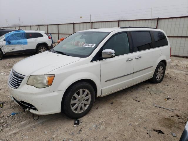 2012 Chrysler Town & Country Touring L