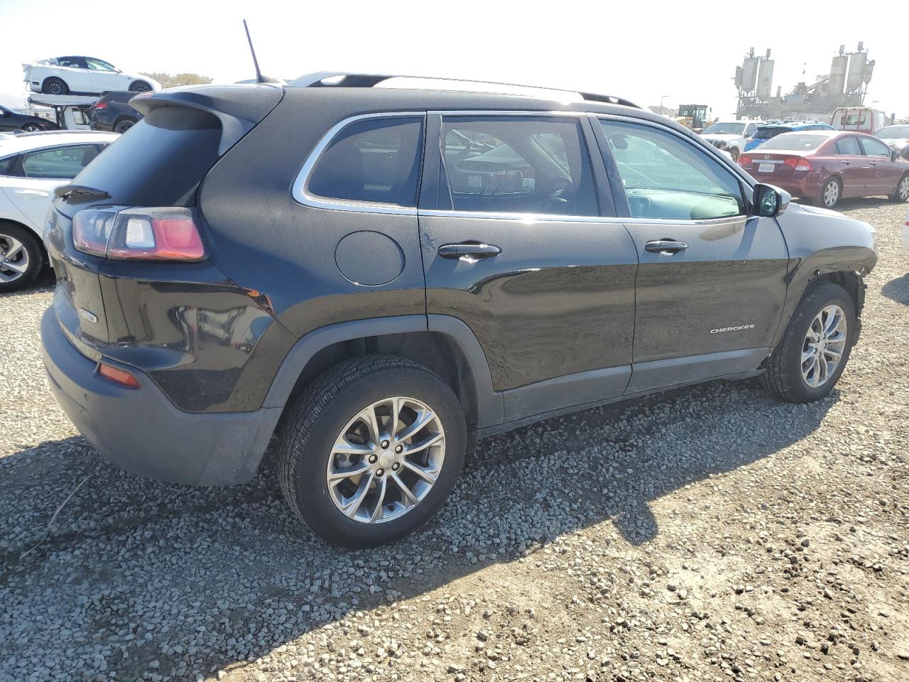 2020 Jeep Grand Cherokee - Image 3