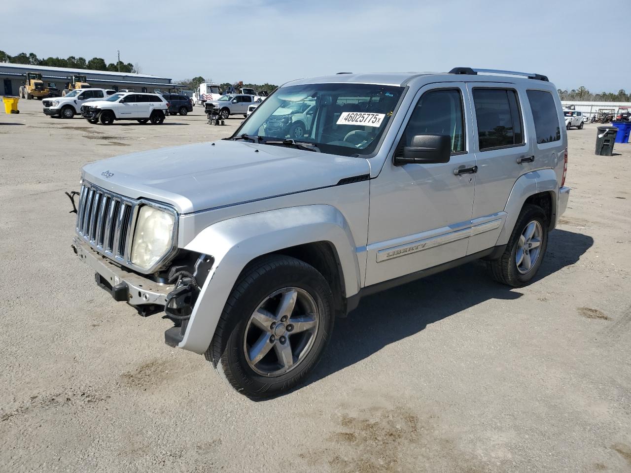 2008 Jeep Liberty (North America) - Image 1