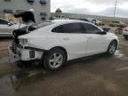 2020 Chevrolet Malibu Ls за продажба в Albuquerque, NM - Rear End