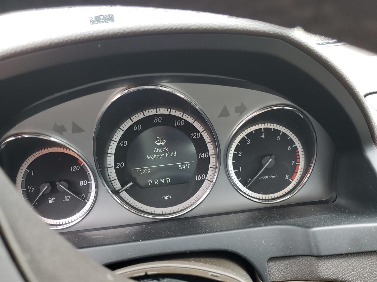 2010 Mercedes-Benz C-klasse - Image 9