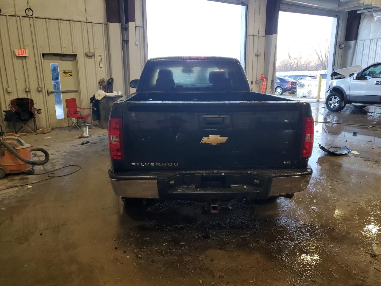 2009 Chevrolet Silverado - Image 6