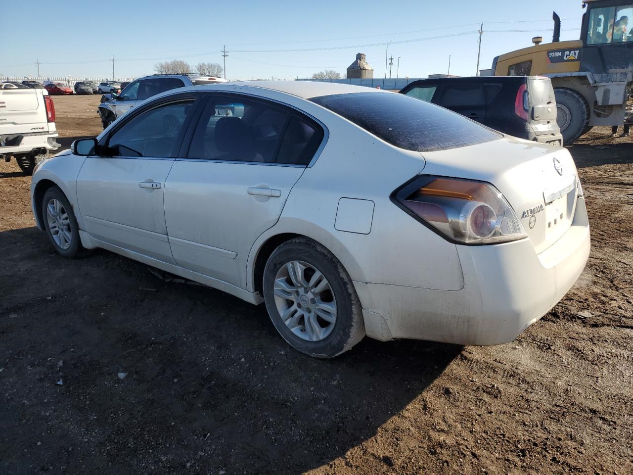2012 Nissan Altima - Image 2