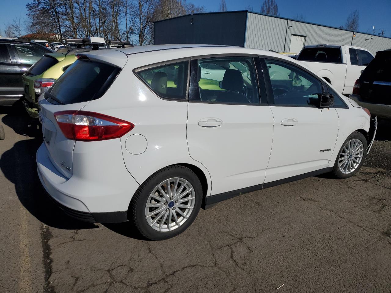 2015 Ford C-MAX - Image 3
