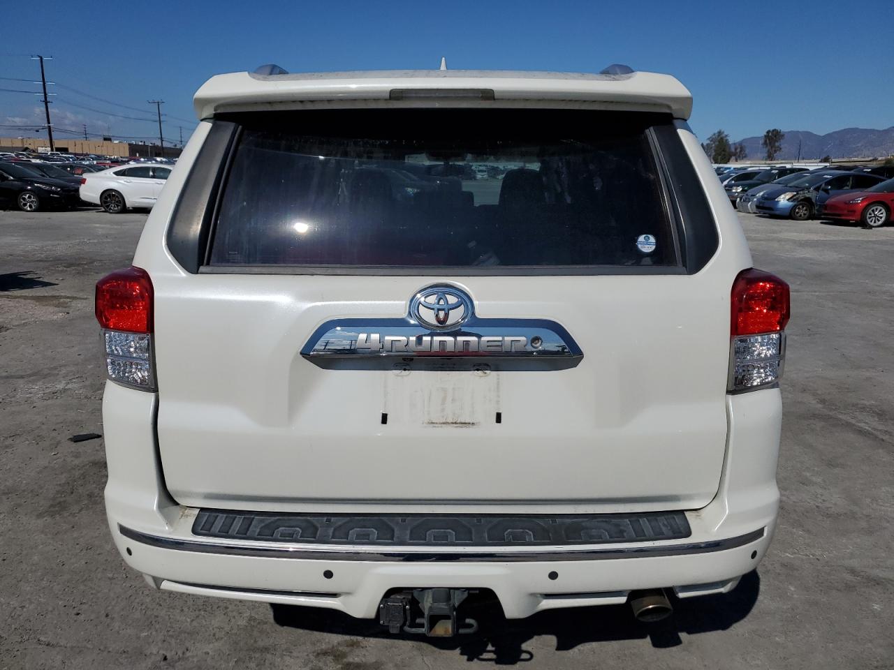 2010 Toyota 4Runner - Image 6