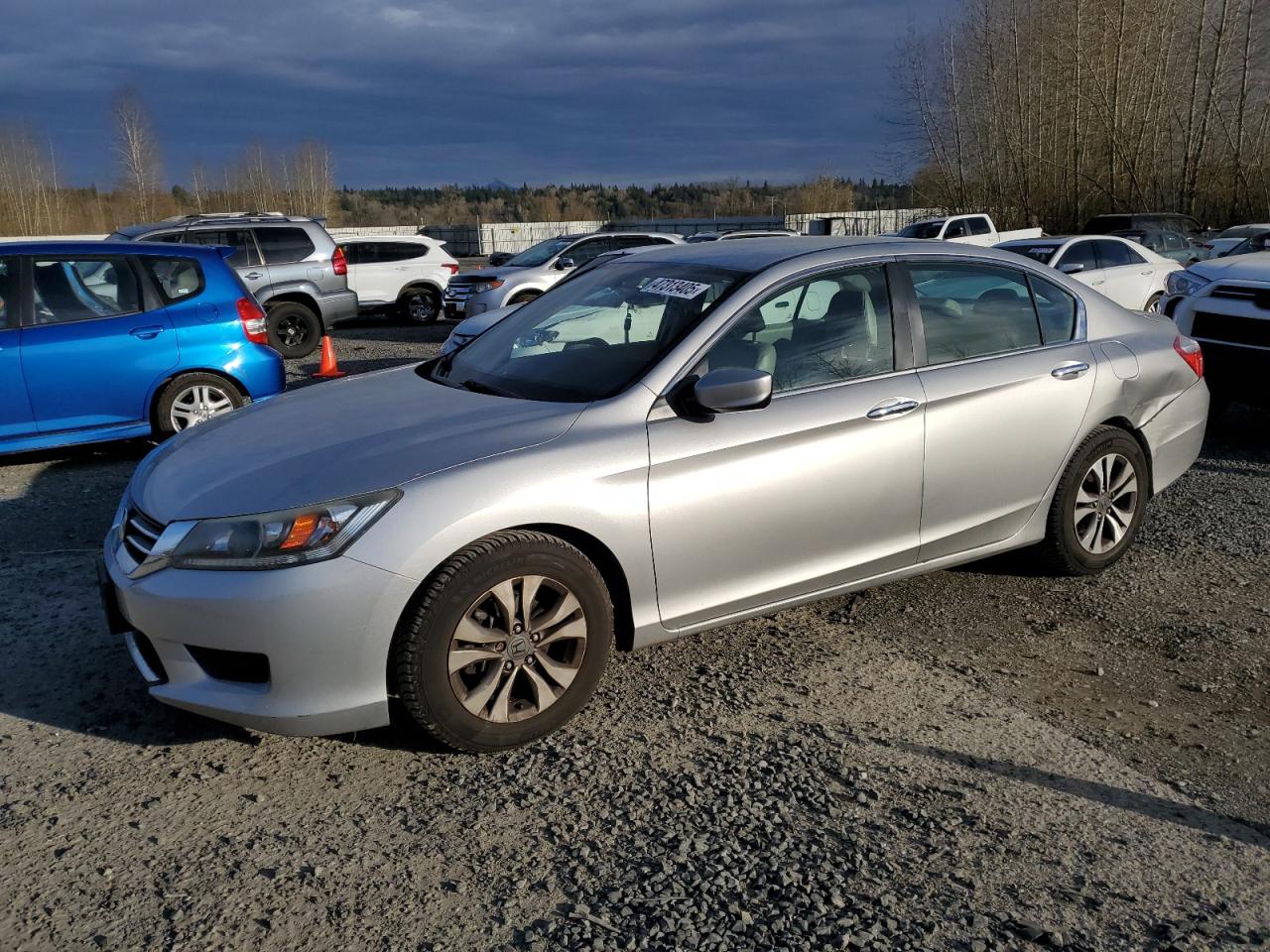 2014 Honda Accord - Image 1