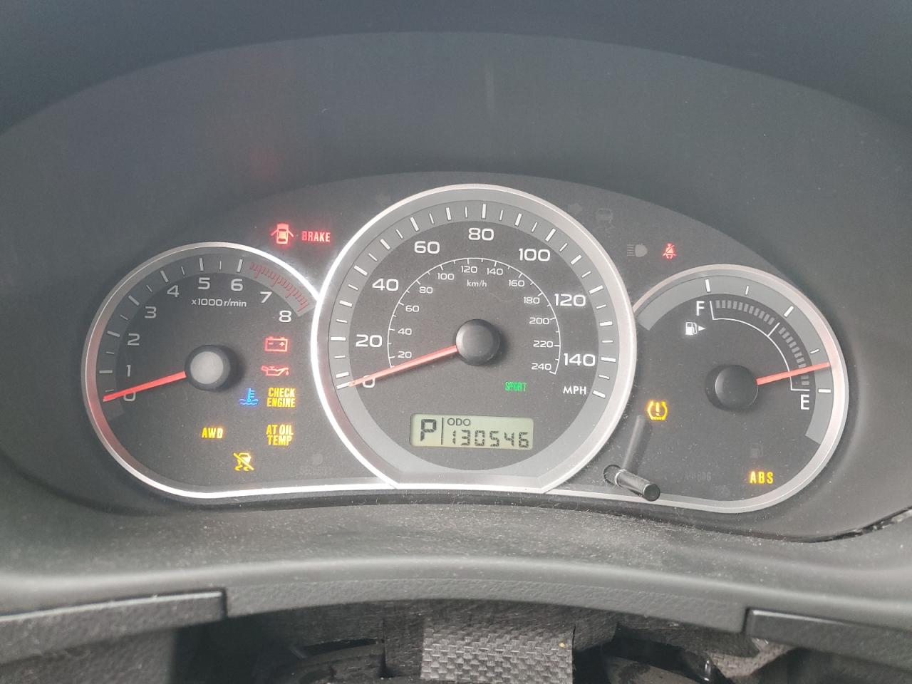 2009 Subaru Impreza - Image 9