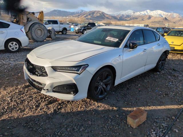 2022 Acura Tlx Tech A