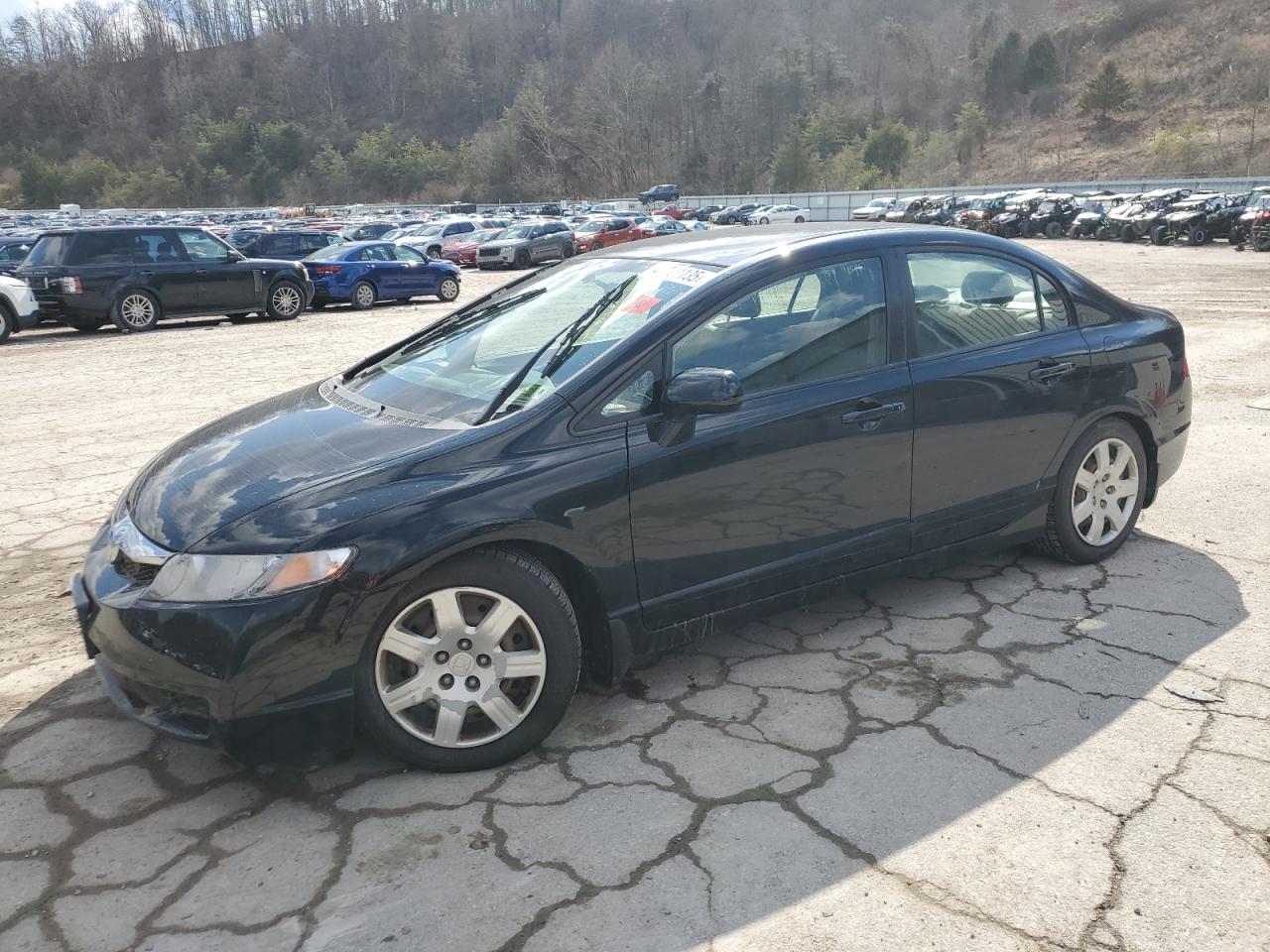 2009 Honda Civic - Image 1