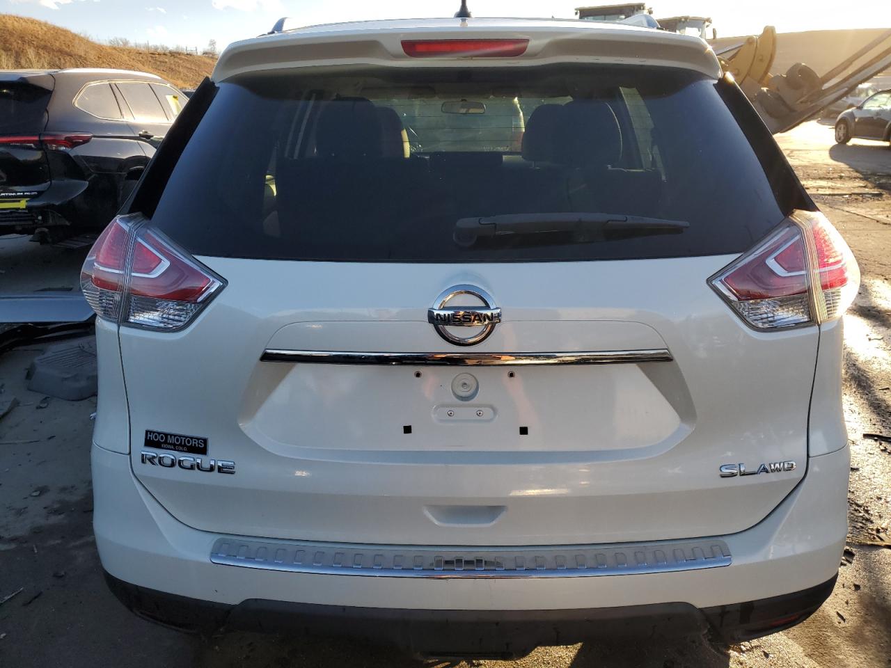 2016 Nissan Rogue - Image 6