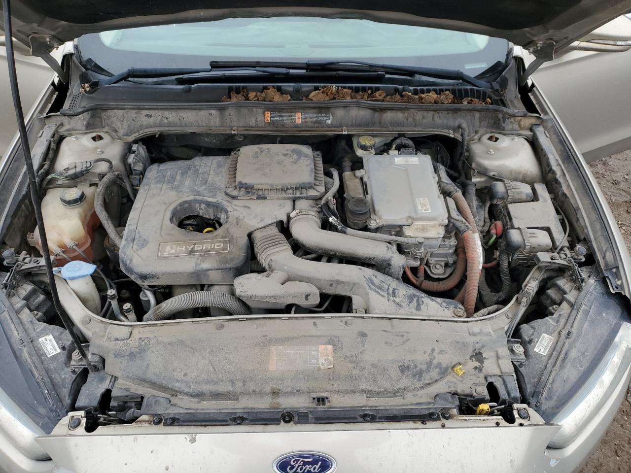 2015 Ford Fusion - Image 12