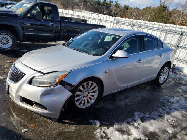 2011 Buick Regal Cxl