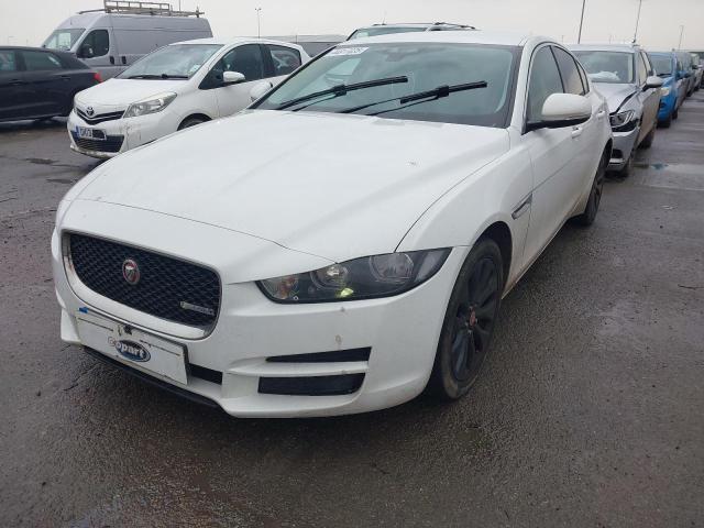 2016 JAGUAR XE PRESTIG for sale at Copart CHESTER