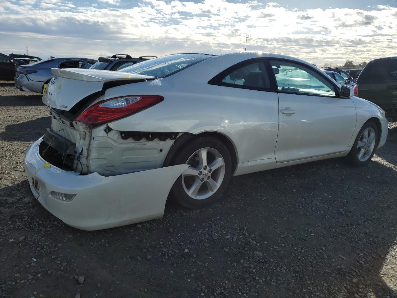 2008 Toyota Camry Solara - Image 3