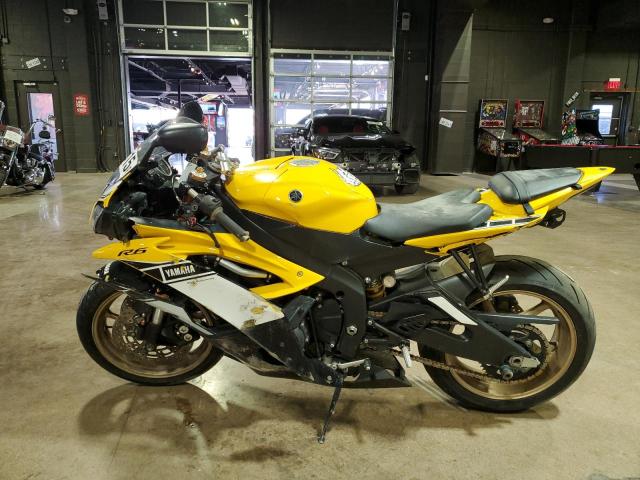 2016 YAMAHA YZFR6 