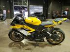 2016 YAMAHA YZFR6  for sale at Copart TX - CRASHEDTOYS DALLAS