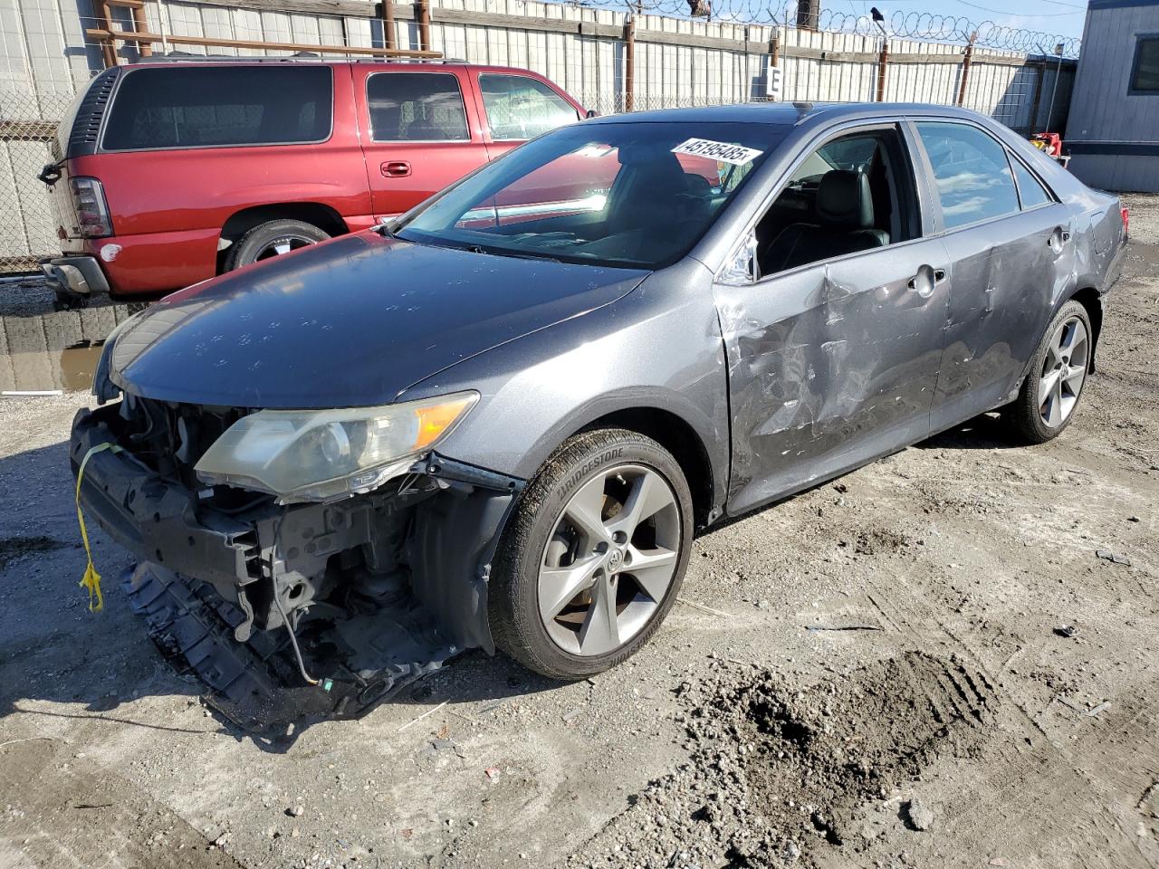 2012 Toyota Camry - Image 1