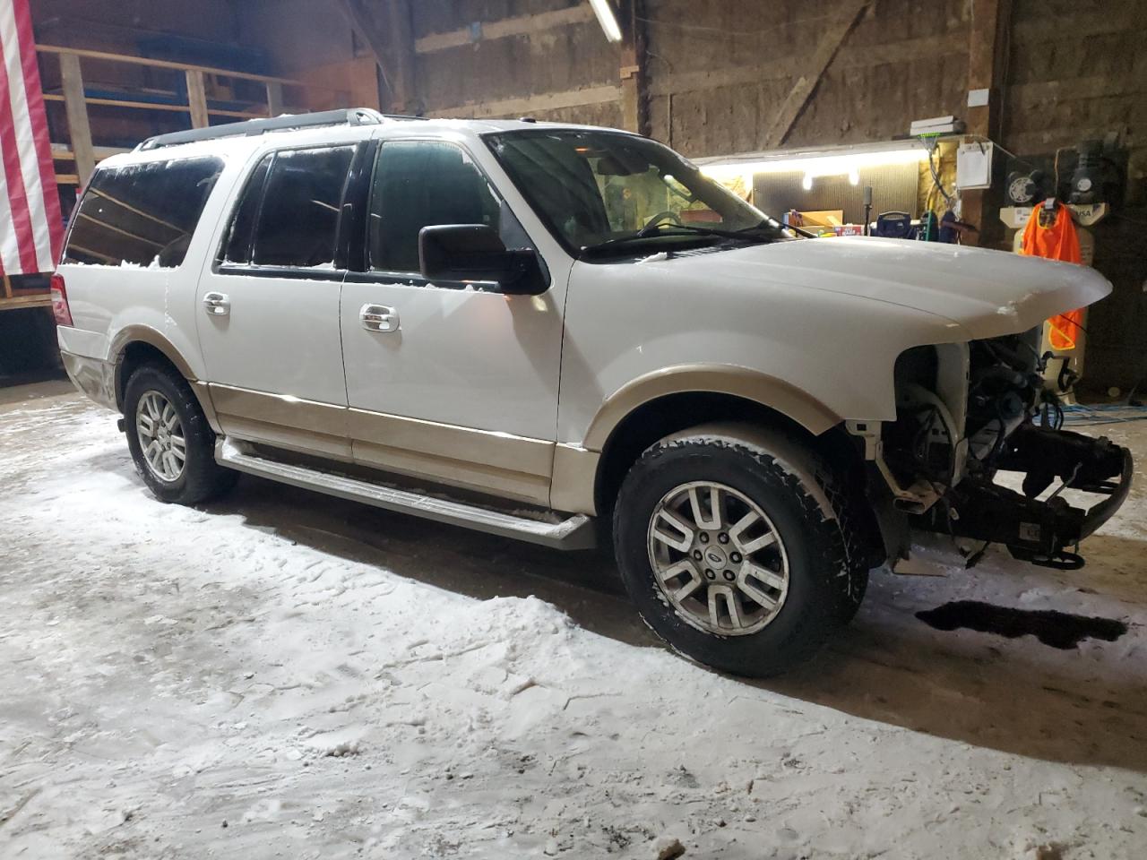 2013 Ford Expedition - Image 4