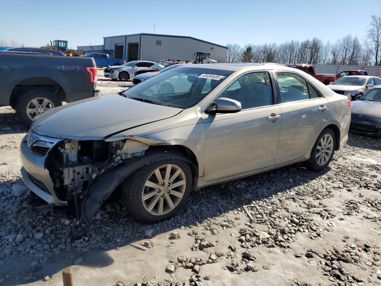 2014 Toyota Camry - Image 1