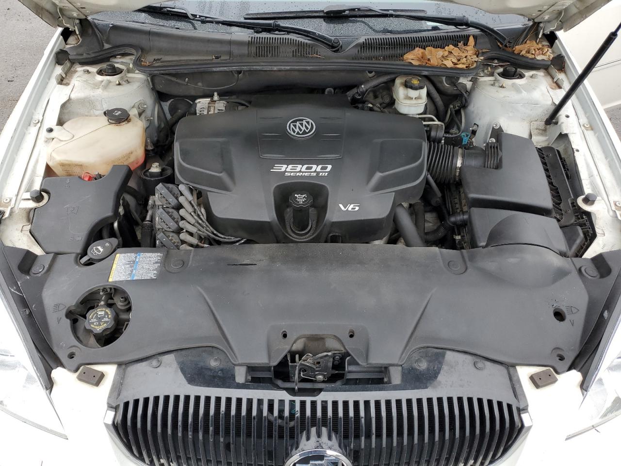 2008 Buick Lucerne - Image 11