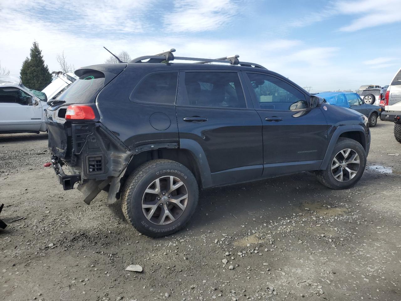 2014 Jeep Cherokee - Image 3