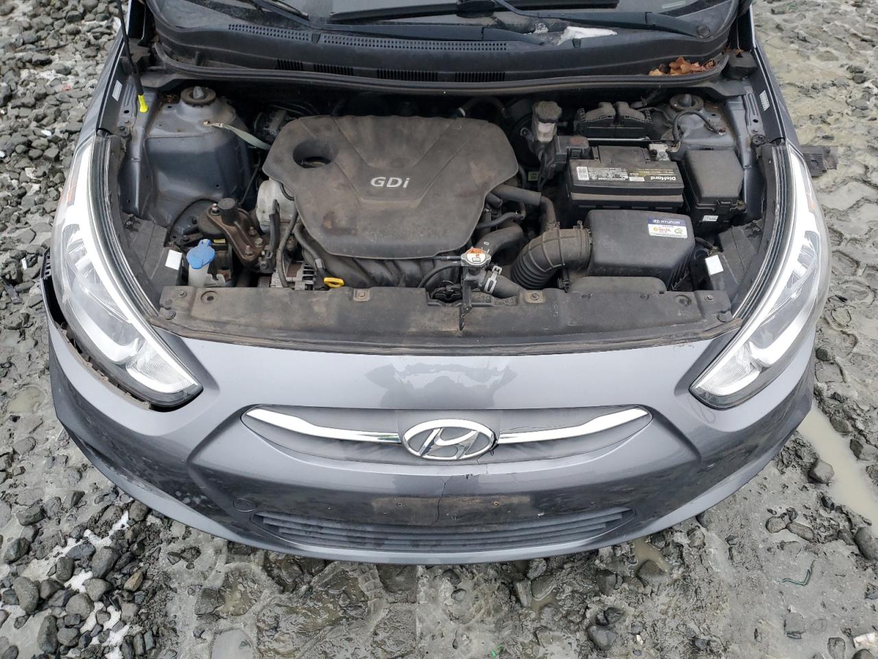 2017 Hyundai Accent - Image 12