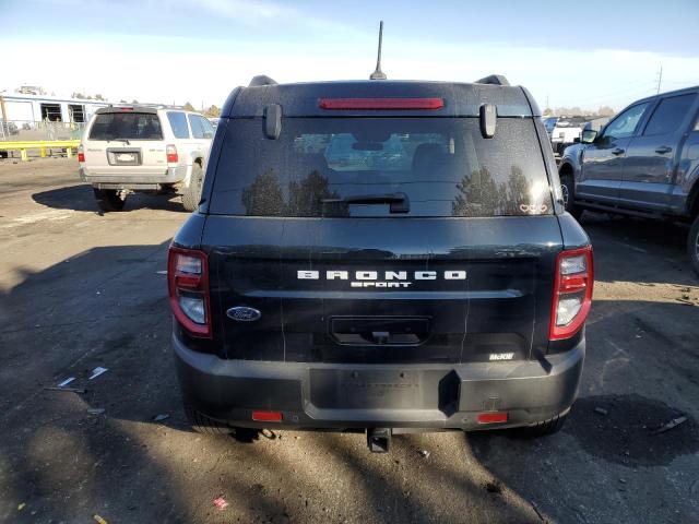  FORD BRONCO 2022 Синій