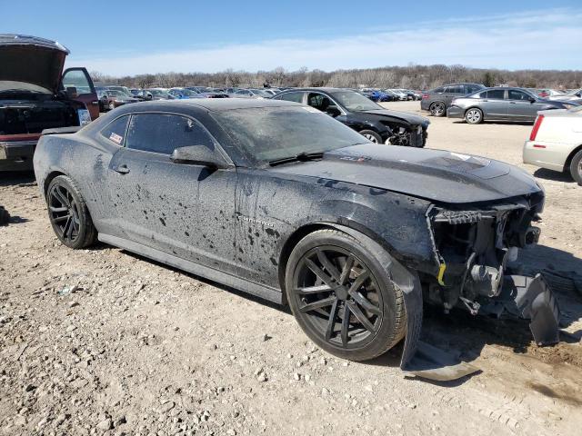 Coupet CHEVROLET CAMARO 2013 Black
